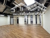 Cho Thuê Văn Phòng Tại Làng Việt Kiều Châu Âu, Diện Tích 70M2/Tầng, Sàn Thông, Sàn Gỗ Điều Hòa