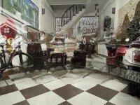 Bán Nhà Riêng Phân Lô Kim Ngưu - Hai Bà Trưng Ô Tô Tránh Vỉa Hè Kinh Doanh 55M2X5T