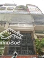 Bán Nhà Riêng Phân Lô Kim Ngưu - Hai Bà Trưng Ô Tô Tránh Vỉa Hè Kinh Doanh 55M2X5T