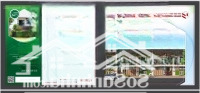 Bán Nhà Phố Vườn 1 Trệt 1 Lầu (6*15M) Tại Khu Đô Thị Waterpoint