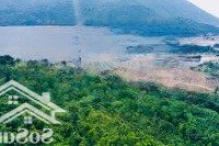 Lô Đất Rừng View Hồ Tuyệt Đẹp Của Kkt Vân Phong.diện Tích26248M2. Đường Bê Tông Ôtô