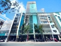 Văn Phòng 840M2 Giá Bán 320 Triệu - Rẻ Nhất Quận 1
