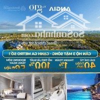 Mở Bán Căn Hộ Cao Cấp The Gió - An Gia Group, Dĩ An Bình Dương. Nhận Báo Giá & Chính Sách Mới Nhất
