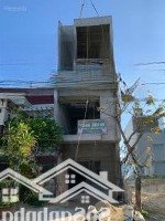 Bán Nhà 4,5 Tầng Xây Thô, Đường Trung Lương 12, Phường Hòa Xuân, Cẩm Lệ Đà Nẵng