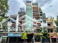 Cần Bán Nhà Mặt Tiền Siêu Đẹp 306 Trần Phú, Phường 8, Quận 5 - 4X28M, Hầm 7 Tầng, 40 Tỷ !