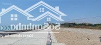 6 Triệu/M2 Sở Hữu Lô Đất Biển Liền Kề Kdl Cổ Thạch, Đường Lớn 29M Nối Thẳng Ra Bãi Tắm Chỉ 3 Phút