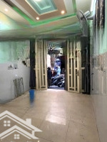 Bán Nhà 4 Tầng - Hẻm Xe Hơi Đ. Thái Phiên - Sát Chợ Bình Thới - Dtsd 115M2 - Chỉ 6.55 Tỷ Tl
