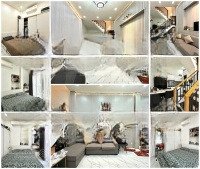 Nhà Phố 3 Lầu, 5 Phòng, Full Nội Thất Khu Thời Trang Lê Văn Sỹ - Có Hợp Đồng Thuê 28 Triệuiệu/Tháng