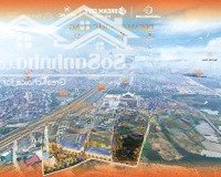 Bán Dự Án Khu Đô Thị Dream City Tp Bắc Giang Đối Diện Nhà Thi Đấu Tp Bắc Giang