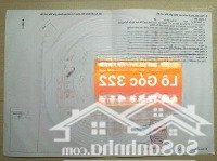 Chính Chủ Cần Bán Lô Góc 2Mt Đường Vũ Phạm Hàm Và Đường 7,5M Hòa Sơn Giá Siêu Hời Dt: 160,6M2
