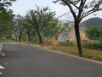 Bán Lô Đất Đẹp 100M2Mặt Tiềnđường Ngô Cao Lãng, View Biển - Kqh Công Viên Đại Dương
