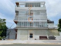 Tòa Văn Phòng "Mới - Căn Góc" Gần Trần Não 9.2M*22M, Hầm, 4 Tầng Suốt, Thang Máy, 160 Triệu/Tháng