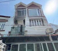 [Bán Nhà Ngang 5M]Hẽm Xe Hơiphan Văn Trị, Phường 11, Bình Thạnh (Dt Chuẩn: 5X15M + 4 Tầng) Giá Bán 10,3 Tỷ