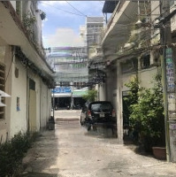 Nhà Quận 1 - Giá Gò Vấp. Bán Nhà Hẻm Xe Hơi Nguyễn Văn Cừ, 50M2, 2 Tầng, 2 Phòng Ngủ 2Wc