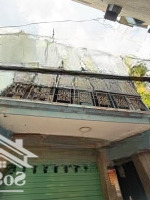 Bán Nhà Quận Tân Bình, Hẻm Thông 4M, 7 Phòng Ngủ, 55M2, Gần Mặt Tiền Lê Văn Sỹ, Chỉ 6 Tỷ