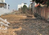Bán Lô Nền Tại Vĩnh Phú 13, Thuận An , Bình Dương Giá Bán 1,65 Tỷ, 100M2, Chính Chủ , Đầu Tư ,Xây Trọ.