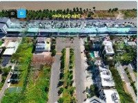 Bán Đất Mặt Tiền Nguyễn An - Thạnh Mỹ Lợi - Q2 -Diện Tích16X20.9M Cn 334.4M2, Ctxd Hầm 7 Tầng Giá Bán 105Tỷ