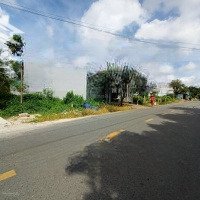 Bán Gấp Lô Đất 206M2 ( Ngang 8M ) Đ.cây Da X.tân Phú Trung Huyện Củ Chi, Sổ Hồng Riêng , Giá Bán 1.7 Tỷ