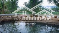 Bán Khu Du Lịch Suối Nước Nóng Epic Gần Khu Du Lịch Sinh Thái Măng Đen, Kon Tum