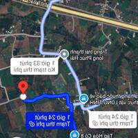 Bán đất tại Xã Xuân Bảo, Cẩm Mỹ, Đồng Nai, diện tích 8600m2 giá 600 Triệu/sào