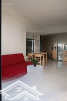 Cho Thuê Căn Hộ Safira Khang Điền Q9: 2 Phòng Ngủ+ 2 Vệ Sinhcăn Góc Full Nội Thất Siêu Đẹp Ban Công