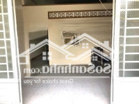 Bán Nhà Riêng Tại Tân Thới Nhì 12, Hóc Môn. Với 2,2 Tỷ,Cho 108M2 2 Phòng Ngủ 1 Vệ Sinhkhông Gian Thoáng. Sổ Hồng