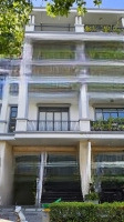 Cho Thuê Tòa Nhà Văn Phòng 7X20M Nhà 1 Hầm 5 Tầng , Có Thang Máy.