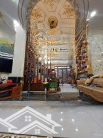 Chính Chủ Bán Nhà 4 Tầng 62M2 (5X12.5) Thiết Kế Đẹp - Huỳnh Tấn Phát Sát Pmh Quận 7 - Chỉ 7.5Tỷ