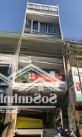 Toà Nhà Q1|Hầm+6 Tầng|Mt Trần Khắc Chân-Trần Quang Khải. Giá Bán 40 Tỷ