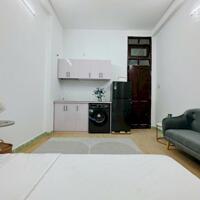 Nhà trệt lửng 2 lầu, sân thượng trước sau, DT 100m2 - Đường 10m thông có lề 1 trục Quang Trung, P11