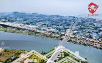 Bđs Rồng Đỏ Chuyên Fpt - Bán Đất Biệt Thự Fpt Khu Vip, View Hồ Cảnh Quan Rất Đẹp