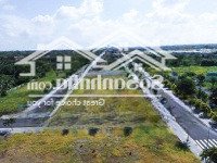 Bán Đất Tại Kcn Hoàng Gia, Chợ Mỹ Hạnh Nam 100M2 Thổ Cư