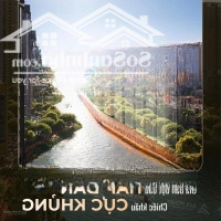 Căn Hộ 2 Phòng Ngủthe Global City, View Kênh Đào Nhạc Nước, Giá Bán Hấp Dẫn Với Chiết Khấu Cao.