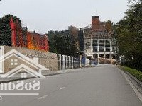 Bán Gấp Lô Góc Trần Quang Diệu 95M2 Mặt Tiền 10X9M Sát Quận Uỷ Đống Đa, Vườn Hoa 33.5 Tỷ (Tl)