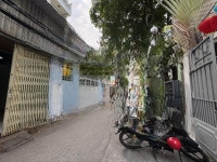 Bán Nhà Cấp 4 Hẻm Oto Né Nhau Nguyễn Thiện Thuật - Nha Trang Cạnh Sân Bay Cũ, Đi Bộ Ra Biển - Lvcc