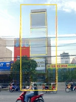 Toà Nhà 5 Tầng Mặt Tiền Đường Đồng Khởi. Vị Trí Kinh Doanh Sầm Uất. Sổ Đỏ Thổ Cư Hoàn Công 550M2