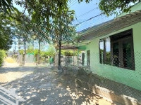 Bán Đất Tặng Nhà 2 Mặt Tiền Vuông Vức - Vị Trí: Lộc Thọ, Vạn Long, Huyện Vạn Ninh