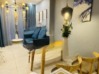 Cho Thuê Căn Hộ 2 Ngủ Dài Hạn Full Nội Thất Ở Flc Green Apartment 18 Phạm Hùng