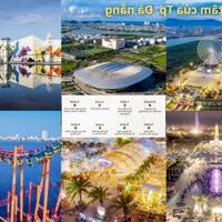 Căn hộ cao cấp trung tâm Quận Hải Châu Đà Nẵng - View Sông Hàn, pháo hoa - bàn giao T8/2025 Dự án Vista Residence Da Nang, Đường Xô Viết Nghệ Tĩnh, Phường Hòa Cường Nam, Hải Châu, Đà Nẵng