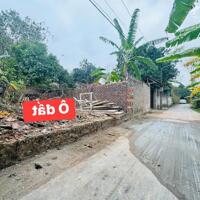 Bán ô đất xóm Chũng, Quất Lưu, Bình Xuyên Diện tích 110m2, giá: 1,22 tỷ