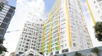 Bán Gấp Căn Hộ Cc Melody Âu Cơ, P. Tân Sơn Nhì, Q. Tân Phú 69M2, 2 Phòng Ngủ Giá Bán 3.3 Tỷ .( Giá Thật )