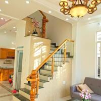 Hàng hiếm - Biệt thự mini 3 lầu ST đường 20m Huỳnh Tấn Phát, Quận 7