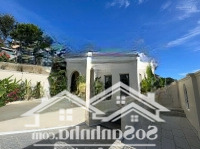Một Siêu Phẩm Villa Sân Vườn - Phong Cách Địa Trung Hải View Cáp Treo Đồi Thông Giá Bán 21 Tỷ