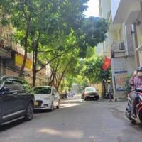 Bán nhà khu phân lô ngõ 20 Nguyễn Chánh. DT 56m2 x 5T, Mt 4,5m. Giá 19,3 tỷ