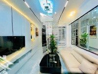Nhà Đẹp Full Nội Thất Đẹp Lòng Lanh Gần Phố 36 M2, 4 Phòng Ngủ Chỉ 5.8 Tỷ