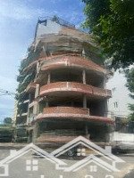 Chủ Bán Toà Nhà Thô Mới Xây Góc 2 Mặt Tiền An Thượng 34 Giao Với An Thượng 32.Diện Tích3 173M2 - 35 Tỷ.