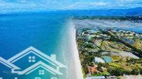 Bán Lô Đất 4 Mặt Tiền Biển Dốc Lết -Ninh Hoà Phù Hợp Xây Villa, Khách Sạn Nghỉ Dưỡng Chỉ 24 Triệu/M2