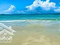Bán Lô Đất 4 Mặt Tiền Biển Dốc Lết -Ninh Hoà Phù Hợp Xây Villa, Khách Sạn Nghỉ Dưỡng Chỉ 24 Triệu/M2