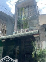 Nhà 4 Tầng Hẻm Xe Hơi 5M Phan Huy Ích. Diện Tích 70M2. Giá Bán Nhanh Siêu Rẻ Chỉ 6.850 Tỷ.