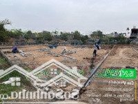 Động Thổ Lô Đất Mới - Siêu Phẩm Sắp Ra Mắt! Hôm Nay, Chúng Tôi Rất Vui Mừng Thông Báo